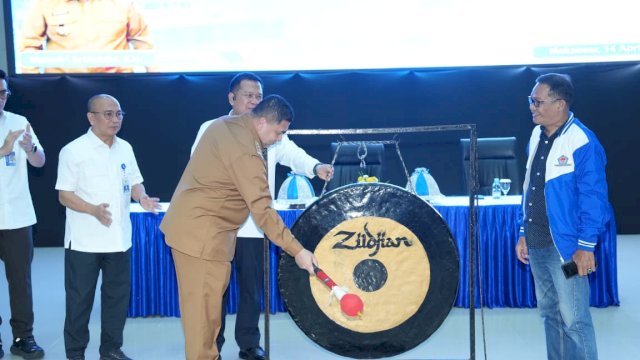 Munafri Tekankan Kompetensi dan Keselamatan Nelayan dalam Diklat Pelayaran