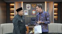 Dubes Finlandia Temui Wali Kota Makassar, Bahas Peluang Kerja Sama Infrastruktur Cerdas