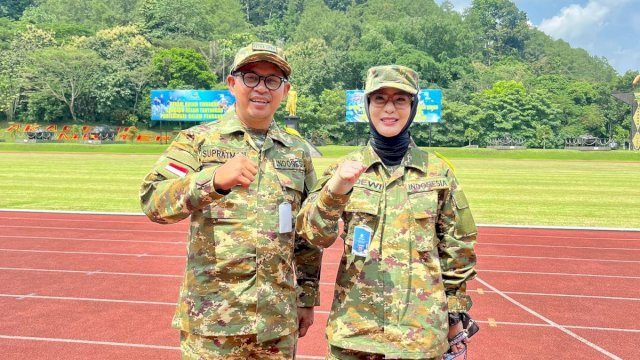 Ketua DPRD Sulsel Cicu Ikuti Retret Nasional di Akmil Magelang