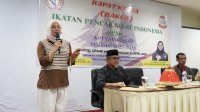 Raker Perdana IPSI Makassar, Ketua Tekankan Soliditas dan Inovasi Program