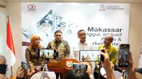 Wakil Wali Kota Makassar Dorong Kolaborasi Penguatan SDM Rentan Bersama Kemensos
