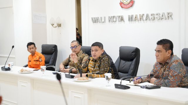 Wawali Makassar Dorong Kolaborasi Penguatan SDM Rentan Bersama Kemensos