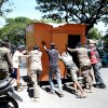 Penertiban Humanis di Tallo, Delapan Lapak di Atas Drainase Ditata