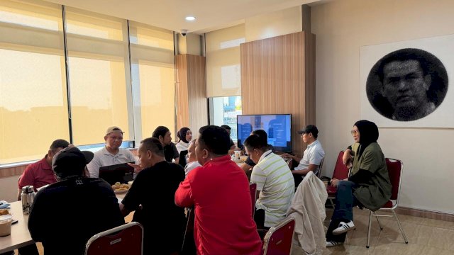 Panitia Mubes IKA Unhas Matangkan Persiapan