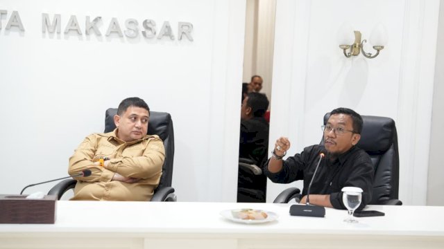 May Day 2026 di Makassar, Pemkot Fasilitasi Dialog Buruh di Lapangan Karebosi