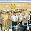 Mitigasi Dampak Kekeringan, Bupati Andi Utta Ikuti Rakor Kementan