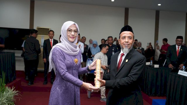 Lantik Haris Abdul Rahman, Rachmatika Dewi: Kami Akan Terus Perjuangkan Hak-Hak Perempuan