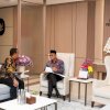 Gubernur Andi Sudirman Dorong Percepatan Infrastruktur Sulsel Saat Temui Menteri PU