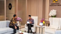 Gubernur Andi Sudirman Dorong Percepatan Infrastruktur Sulsel Saat Temui Menteri PU