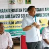 Wakil Ketua DPRD Sulsel Tinjau Langsung Proyek APBD di Soppeng