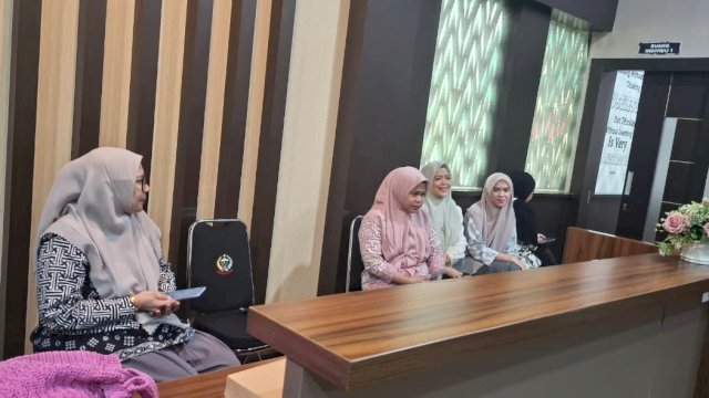 Dispemdesppa Sidrap Ikuti Kelas Inovasi di Bapperida, Tampilkan Tiga Gagasan Inovatif