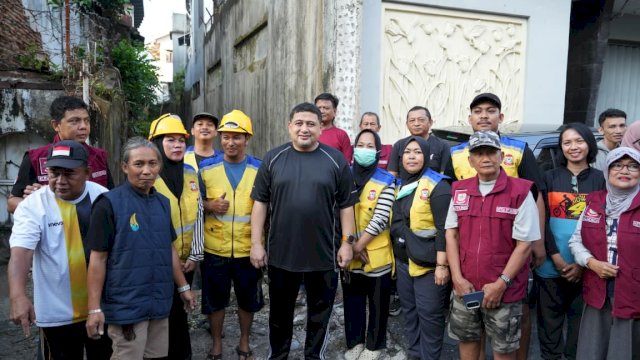 Wali Kota Makassar Siap Sambut Delegasi Mubes IKA Unhas, Jamu Alumni dengan Gala Dinner