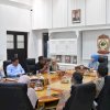 Audiensi IAI Sulsel, Wawali Makassar Dorong Penguatan SDM Keuangan Lewat Workshop ICOR