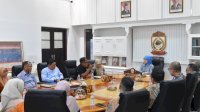 Audiensi IAI Sulsel, Wawali Makassar Dorong Penguatan SDM Keuangan Lewat Workshop ICOR