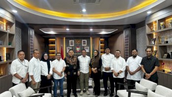 Wali Kota Makassar Siap Sambut Delegasi Mubes IKA Unhas