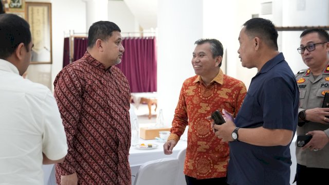 Pemkot Makassar Gandeng Forkopimda, Pusatkan Perayaan May Day 2026 di Karebosi