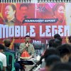 Diikuti 170 Peserta, ARW Buka Turnamen E-Sport ML