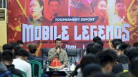 Diikuti 170 Peserta, ARW Buka Turnamen E-Sport ML