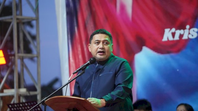 Appi Ingatkan Bahaya Sekat Sosial di Paskah KPI: Toleransi Makassar Jangan Sekadar Simbol