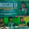 Supriadi Arif Kembali Pimpin PPP Wajo Secara Aklamasi, Targetkan Kebangkitan di Pemilu Mendatang