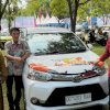 Jawab Kebutuhan Nakes, Gubernur Sulsel Serahkan Mobil Layanan Kesehatan untuk Warga Rongkong
