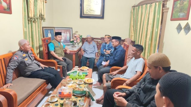 Warga Sulsel Korban Perompak, di Somalia, Gubernur Sulsel: Kita  Koordinasikan dengan Kementerian Terkait