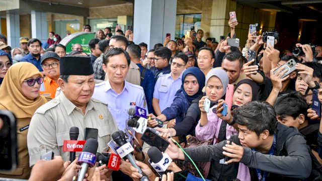 Presiden Prabowo Subianto Pastikan Investigasi dan Perbaikan Sistem Perlintasan KA Usai Insiden Bekasi