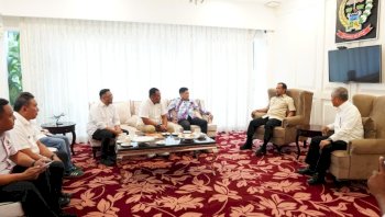 Gubernur Sulsel Usul IKA Unhas Didorong Jadi Motor Penggerak Ekonomi Alumni