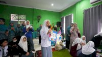 TP PKK Sulsel Gelar Fun Learning dan Parenting di Luwu Utara, Perkuat Ketahanan Keluarga