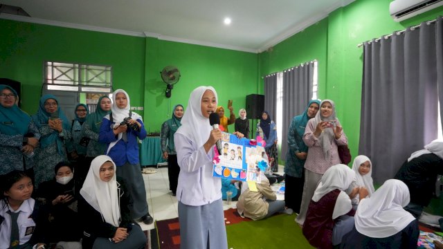 TP PKK Sulsel Gelar Fun Learning dan Parenting di Luwu Utara, Perkuat Ketahanan Keluarga
