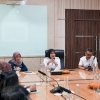 Pemkot Makassar, Kemenkes, dan PDAM Bahas Kebutuhan Air Bersih RS Mata Makassar