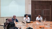 Pemkot Makassar, Kemenkes, dan PDAM Bahas Kebutuhan Air Bersih RS Mata Makassar