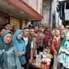 Munafri Tinjau Urban Farming di Tamalate dan Wajo, Dorong Kemandirian Pangan Warga