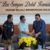 Perkuat Sinergi Kelembagaan, KPU Makassar Kunjungi Kejari Makassar