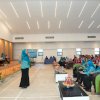 Program SEHATI Hadir di SMA 17 Makassar, Dorong Deteksi Dini Perilaku Berisiko Remaja