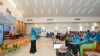 Program SEHATI Hadir di SMA 17 Makassar, Dorong Deteksi Dini Perilaku Berisiko Remaja