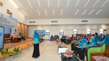 Program SEHATI Hadir di SMA 17 Makassar, Dorong Deteksi Dini Perilaku Berisiko Remaja