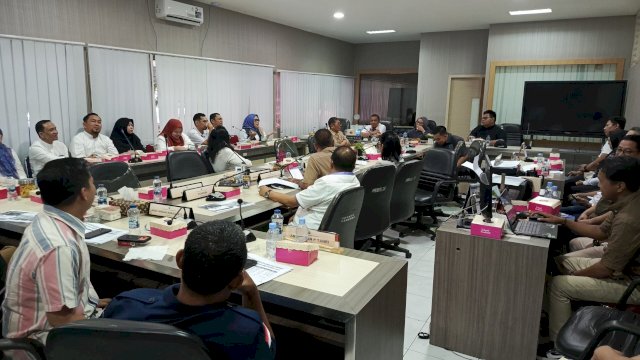 Komisi B DPRD Sulsel Dorong Penguatan Event Pariwisata untuk Tingkatkan Kunjungan dan PAD