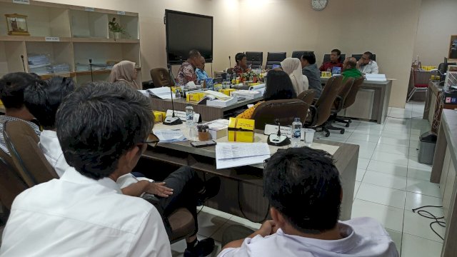 Komisi E DPRD Sulsel Soroti LKPJ Disdik, Minta Revisi Data Serapan Anggaran 2025