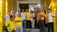 OC dan SC Golkar Matangkan Syarat Pencalonan Jelang Musda, Fokus pada Aturan dan Mekanisme