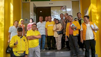 OC dan SC Golkar Matangkan Syarat Pencalonan Jelang Musda, Fokus pada Aturan dan Mekanisme