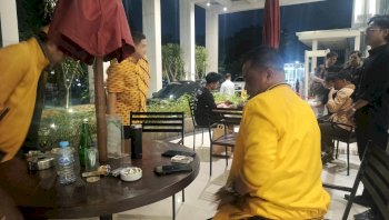 Musda Golkar Haed To Haed, APPI Kumpul 21 DPD II