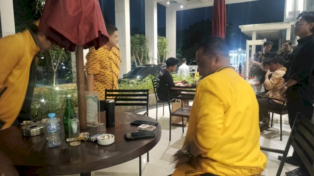 Musda Golkar Haed To Haed, APPI Kumpul 21 DPD II