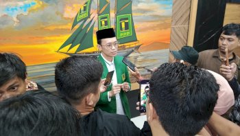 Di Bawah Tekanan Gagal Lolos, PPP Sulsel Dipacu Bangkit, Ilham: Soliditas Jadi Kunci Kembali ke Senayan