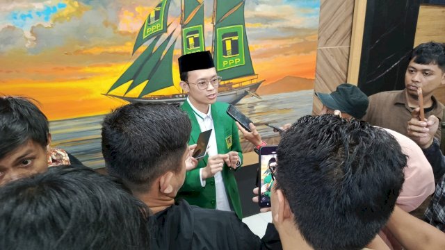 Buka Muscab Serentak PPP se Sulsel, Mardiono Tekankan Kekompakan