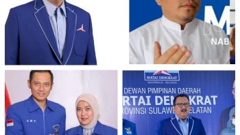 DPD Demokrat Sulsel Siap Gelar Musda Mei, Sejumlah Kader Mulai Berebut Dukungan