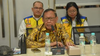 Komisi V DPR RI Evaluasi Program Infrastruktur Saat Kunker Spesifik di Medan