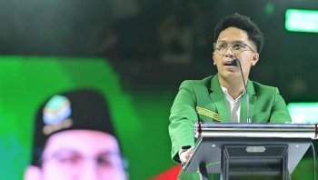 Salman Alfariz Karsa Menguat Pimpin PPP Makassar