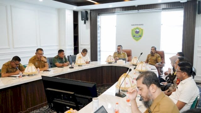 Pemkab Barru Matangkan Pilkades 2026, Pemungutan Suara Dijadwalkan 25 Mei