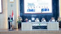 Bupati Barru Buka Try Out Akbar, Tekankan Kerja Keras Raih Kampus Impian